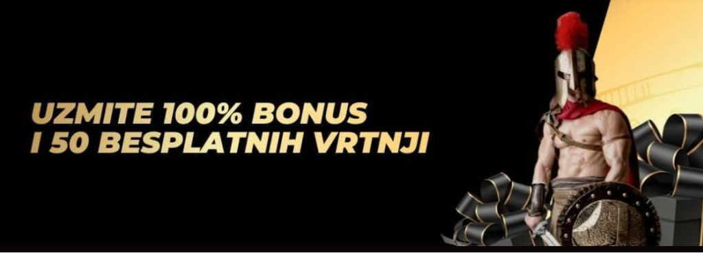 Arena casino bonus dobrodošlice