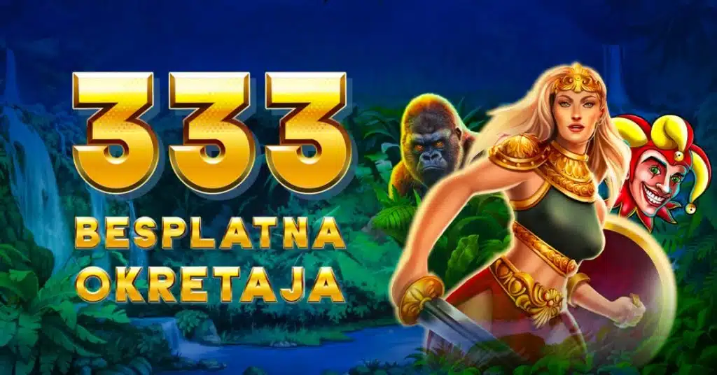 PSK casino bonus dobrodošlice