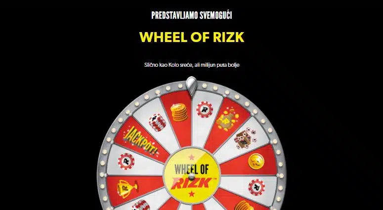 Wheel of Rizk