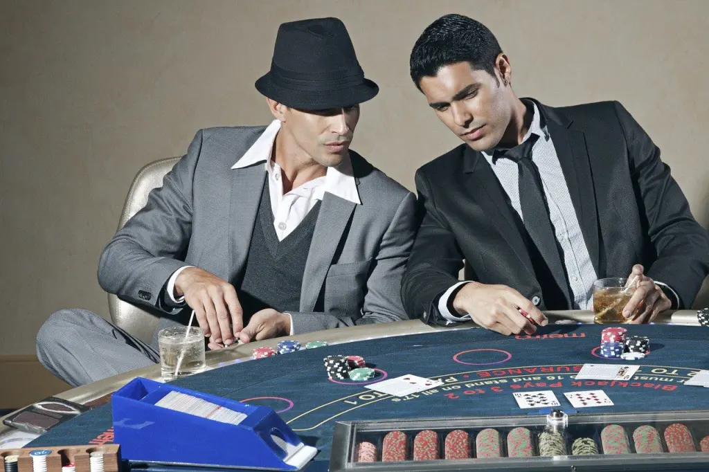 Blackjack pravila i povijest