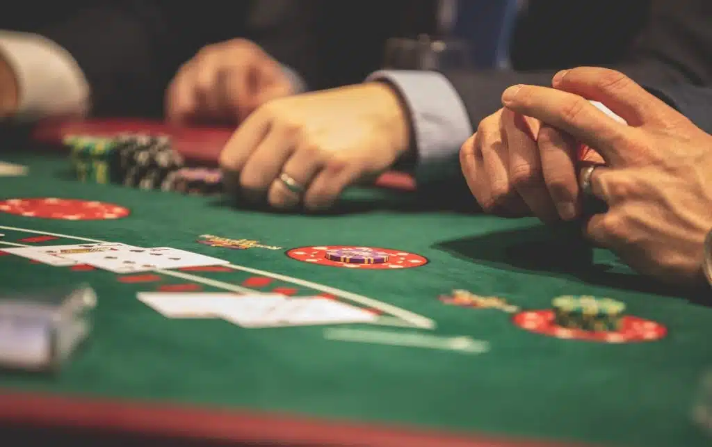 Blackjack pravila igre