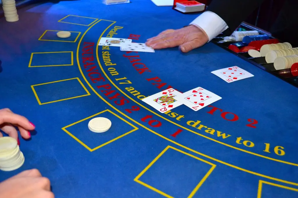 Blackjack strategije igre - ajnc pravila
