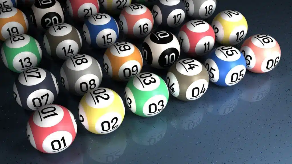 Klađenje na loto - loto kluglice