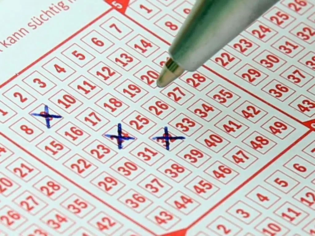 Klađenje na loto - loto listić - poljski multi loto