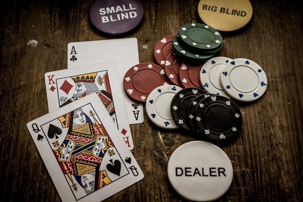 Texas Holdem poker u Hrvatskoj