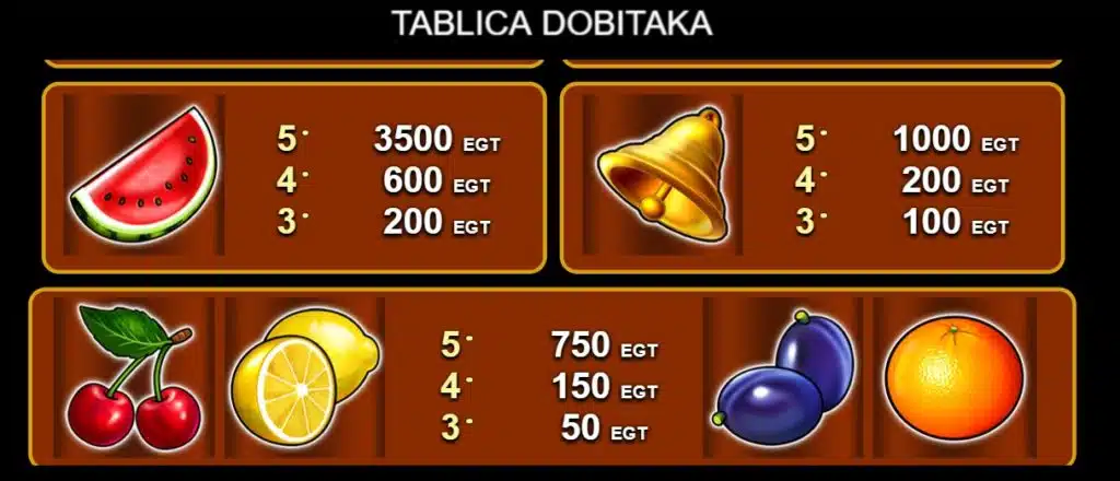 Shining Crown isplate