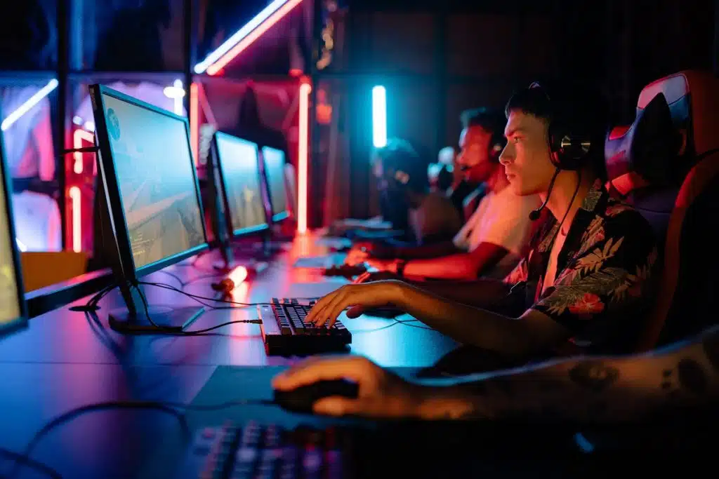 Esport klađenje - oklade koji igraju gejmeri