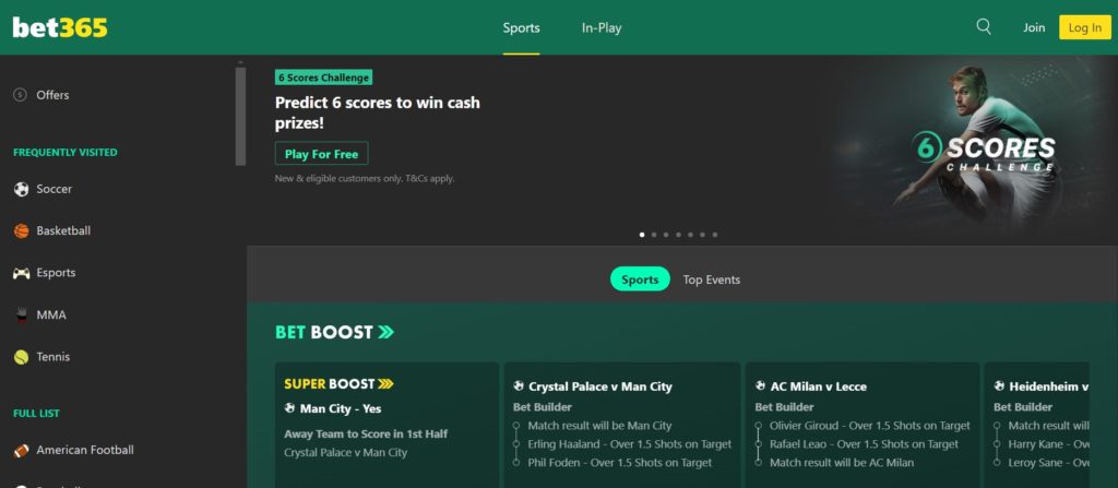 Bet365