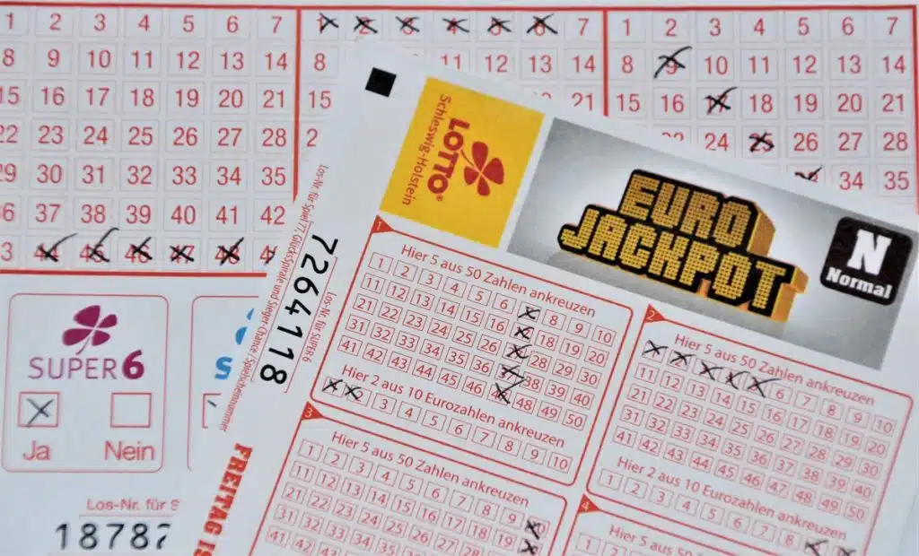 &Scaron;to kada dobijete Eurojackpot