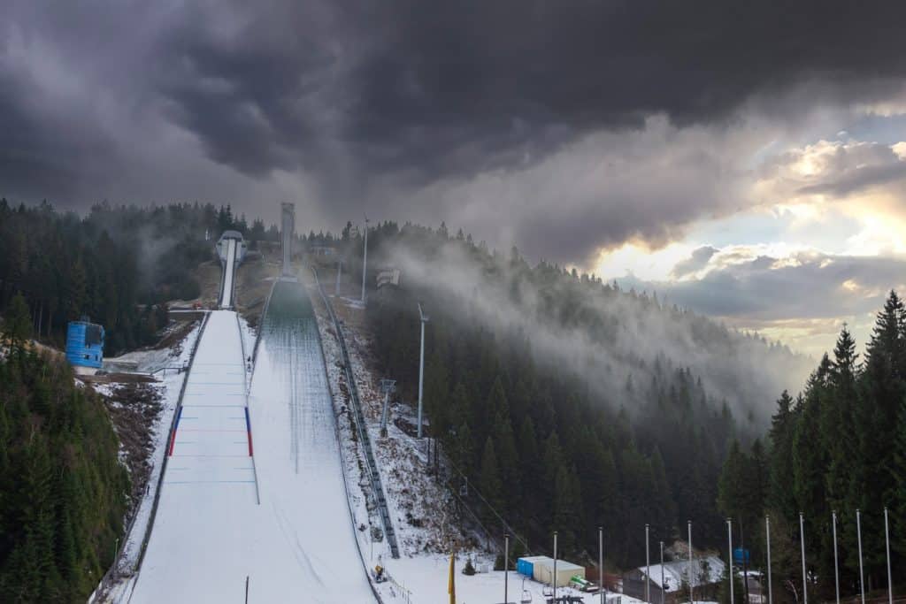 Skijaški skokovi