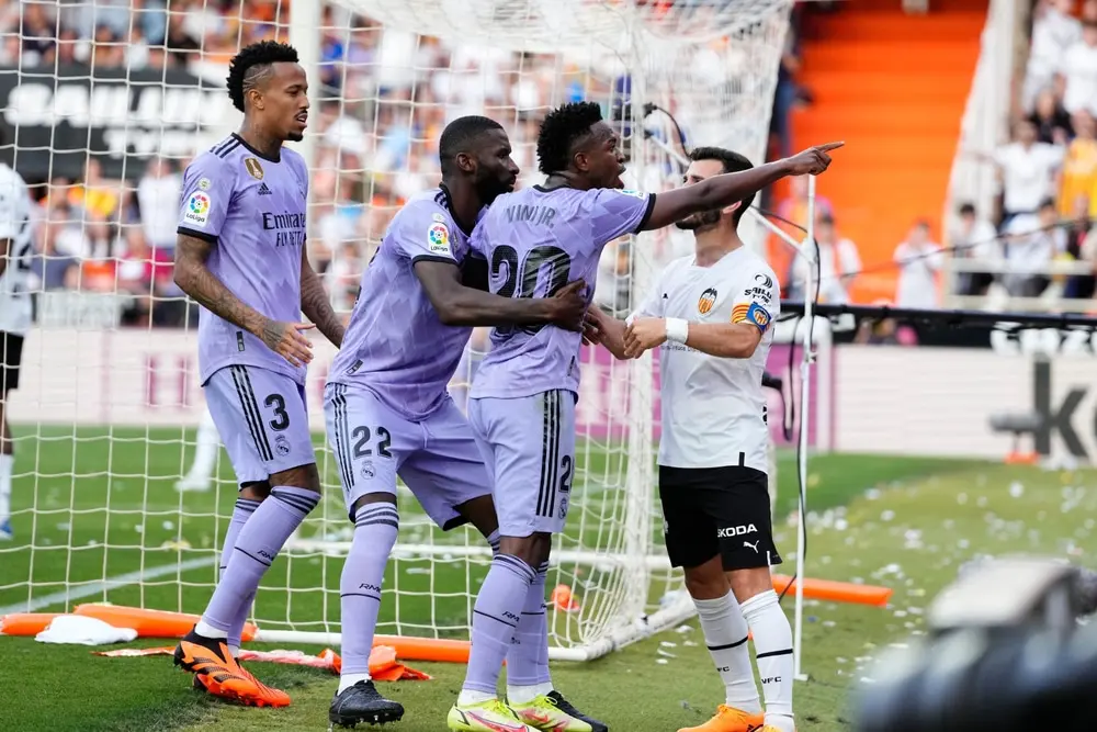 gdje gledati Valencia Real Madrid