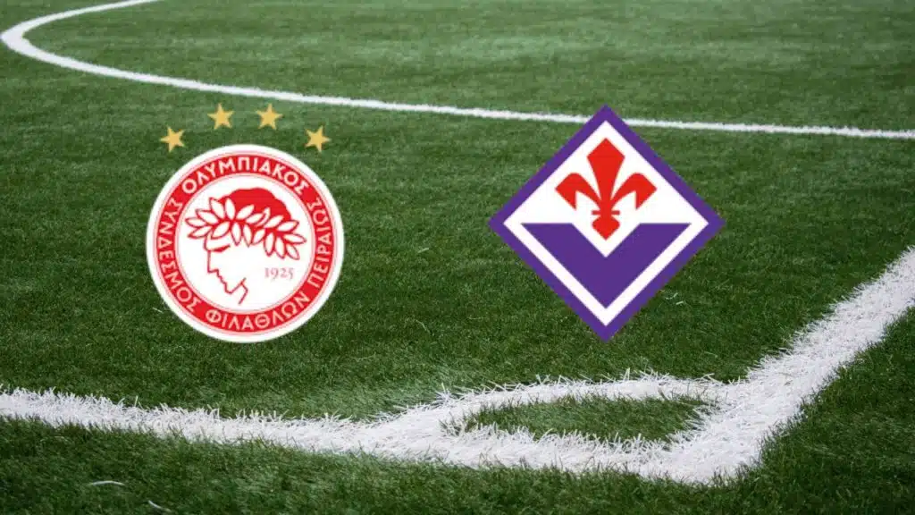 gdje gledati olympiakos fiorentina