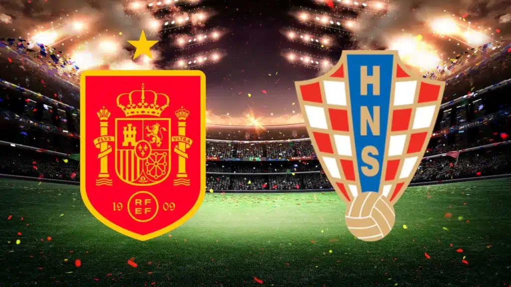 gdje gledati španjolska hrvatska