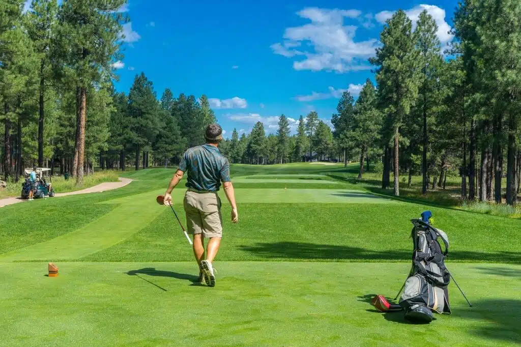 Oklade na golferske turnire