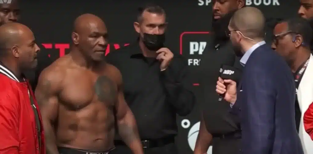 Mike Tyson