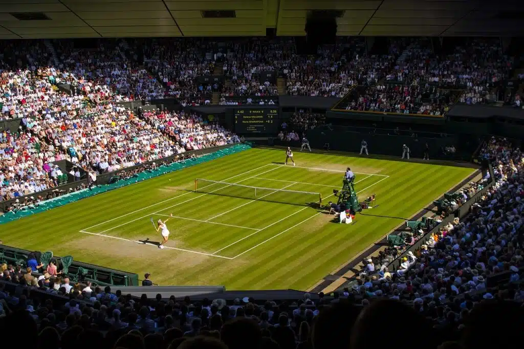 Kako se kladiti na Wimbledon