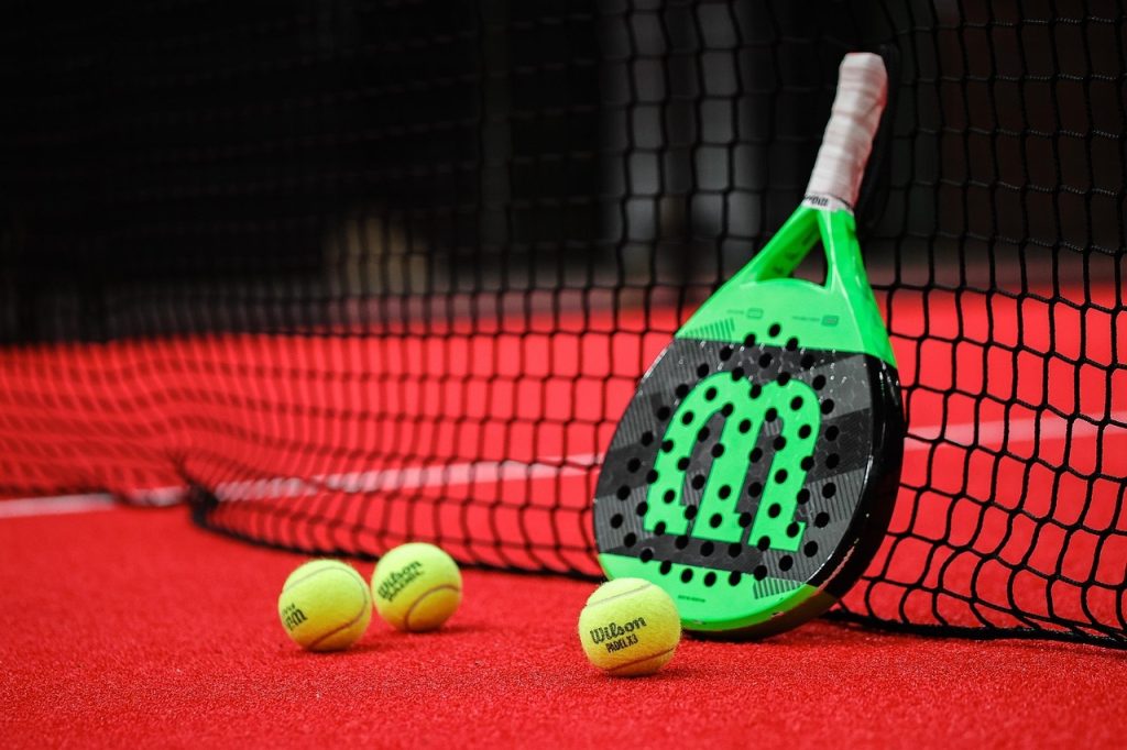 Klađenje na padel