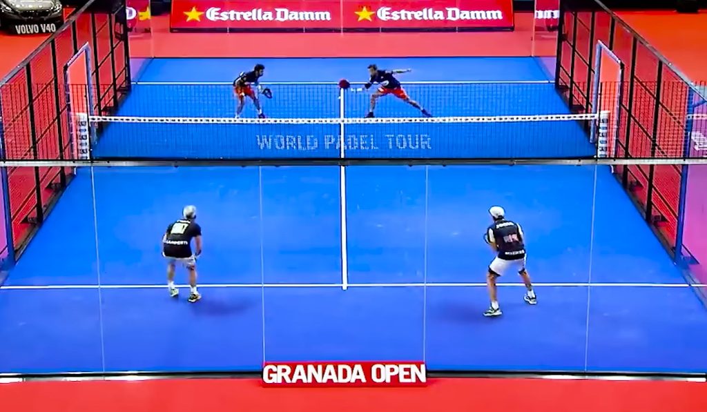 Padel klađenje