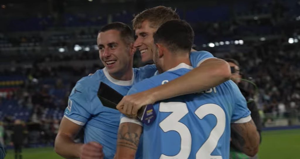 Lazio, Toma Bašić