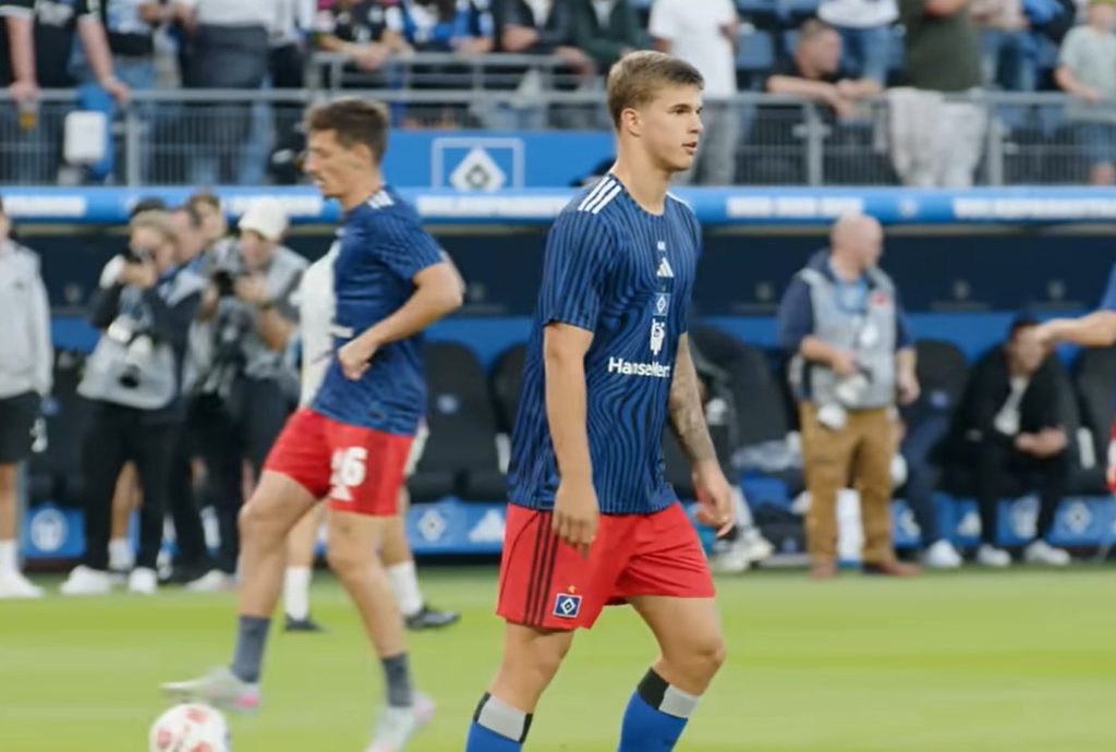HSV Bayer prognoza