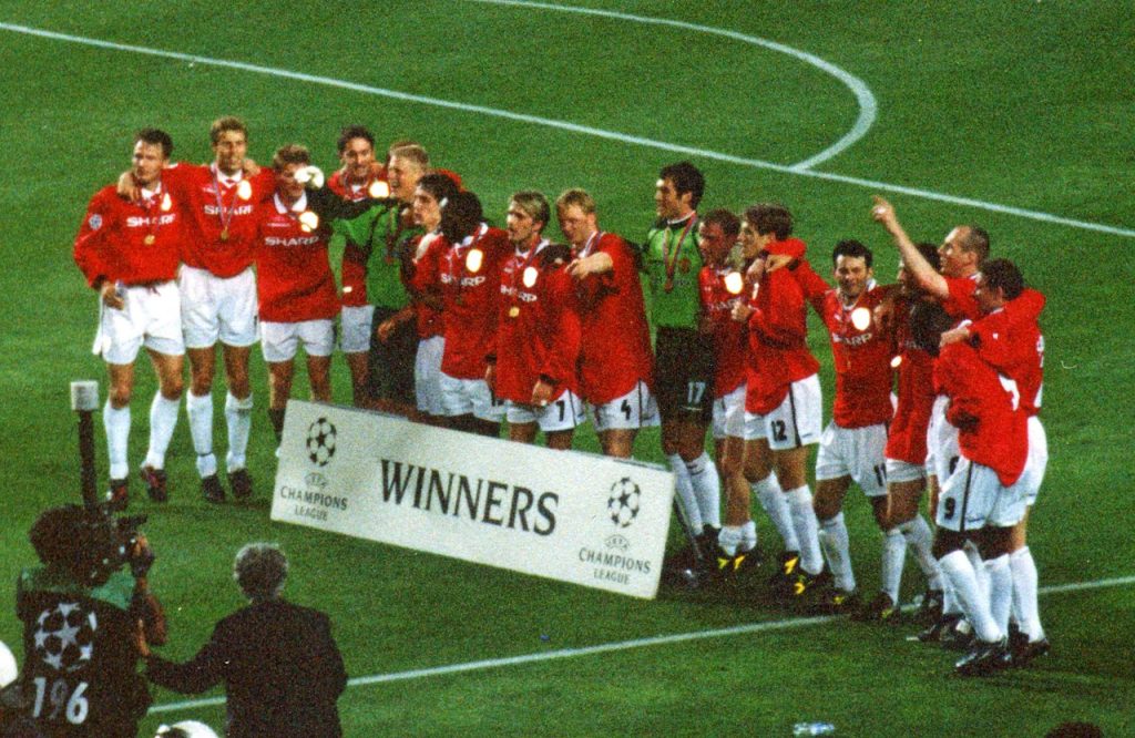 Pritisak Manchester United