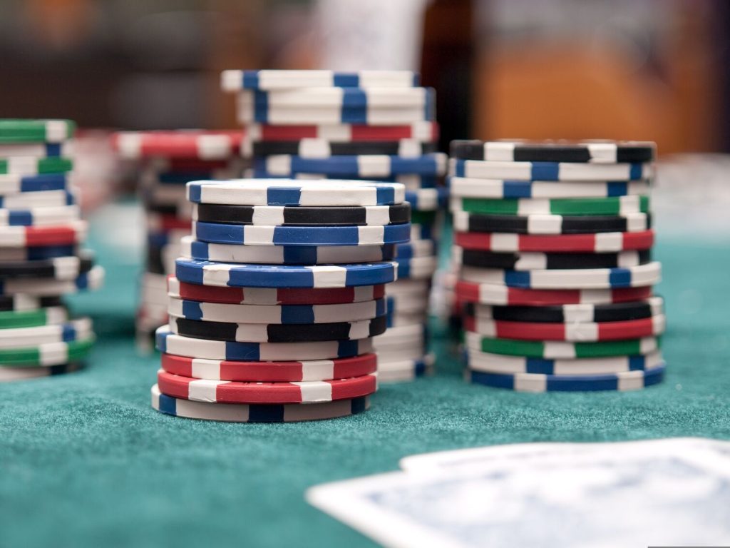 Besplatno piće u casinu