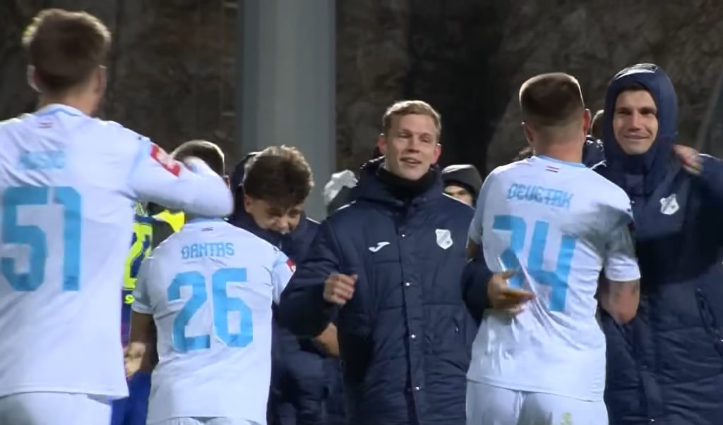 Rijeka Hajduk prognoza