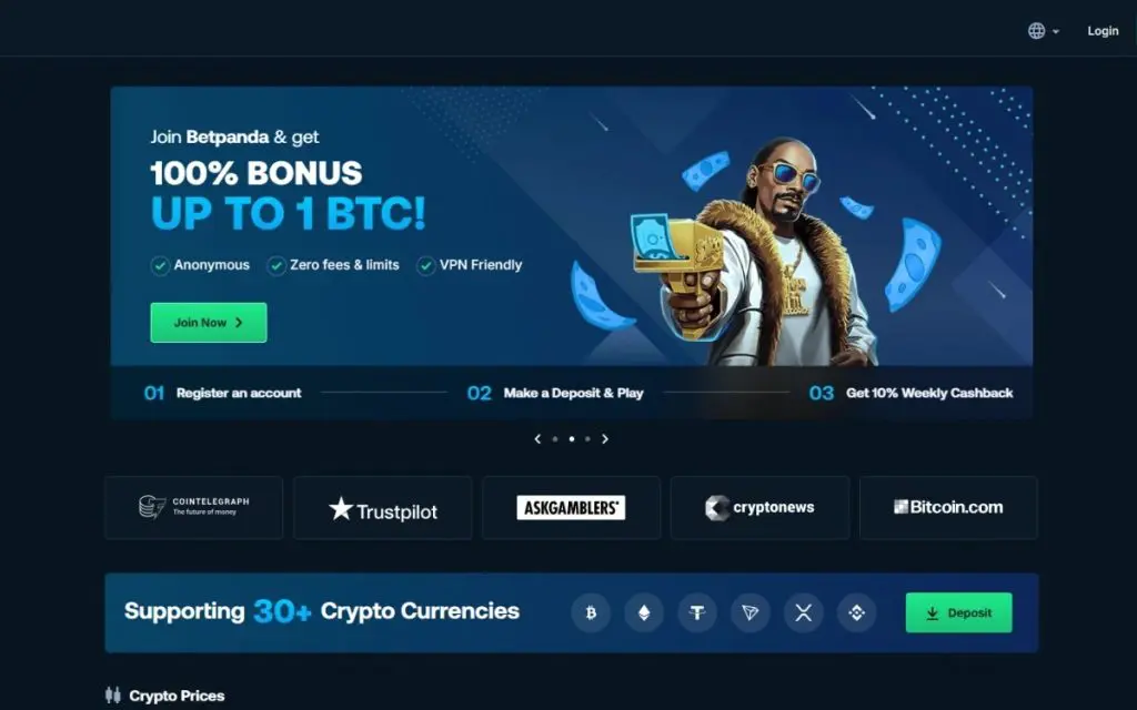 BetPanda.io