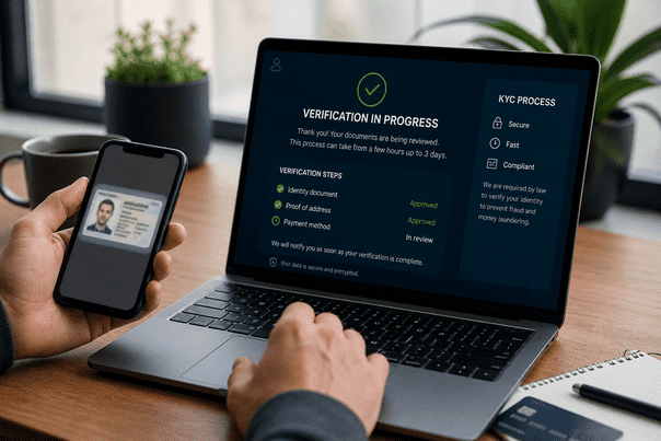KYC (Know Your Customer)
