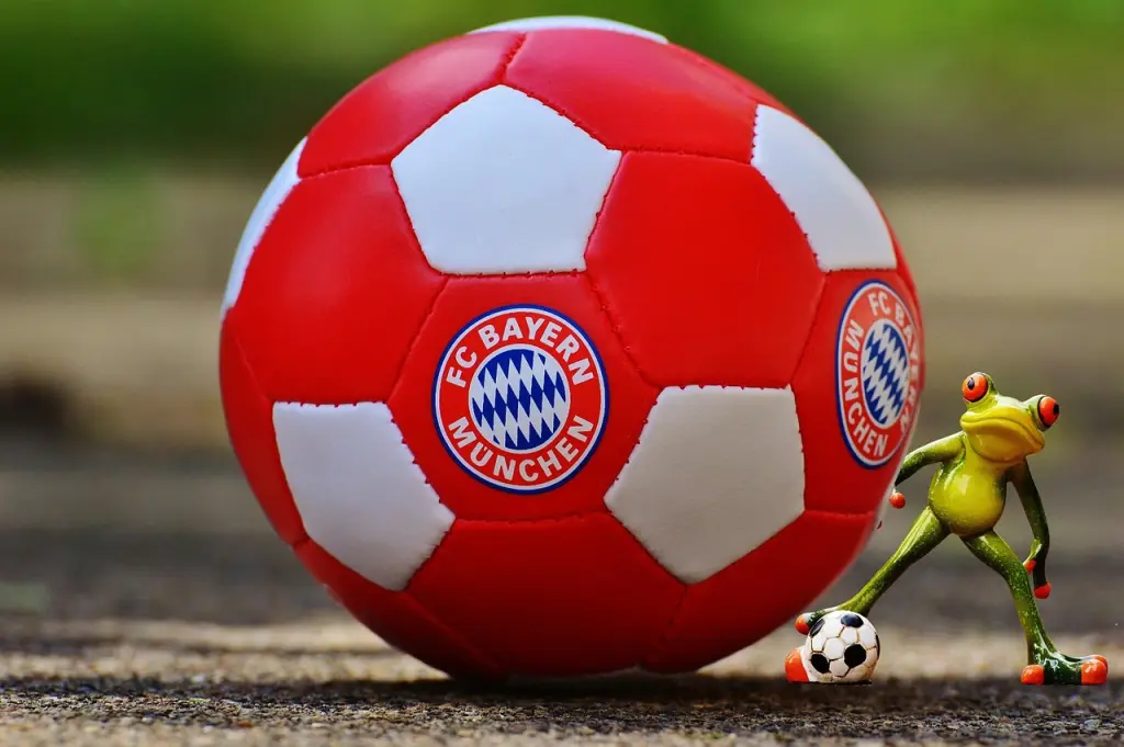 Klađenje na Bayern