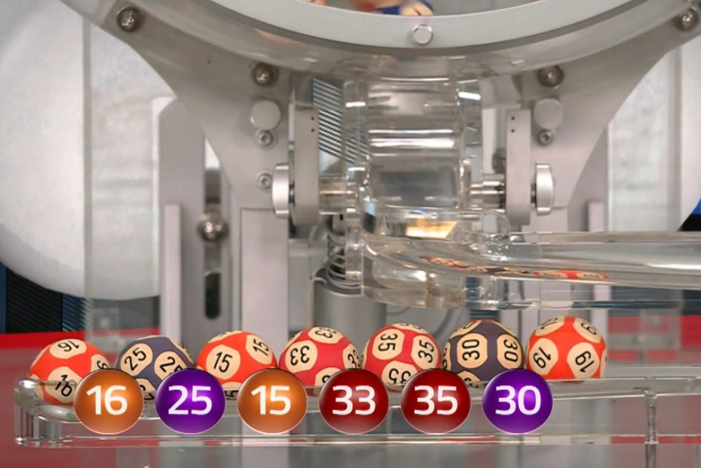 Loto brojevi
