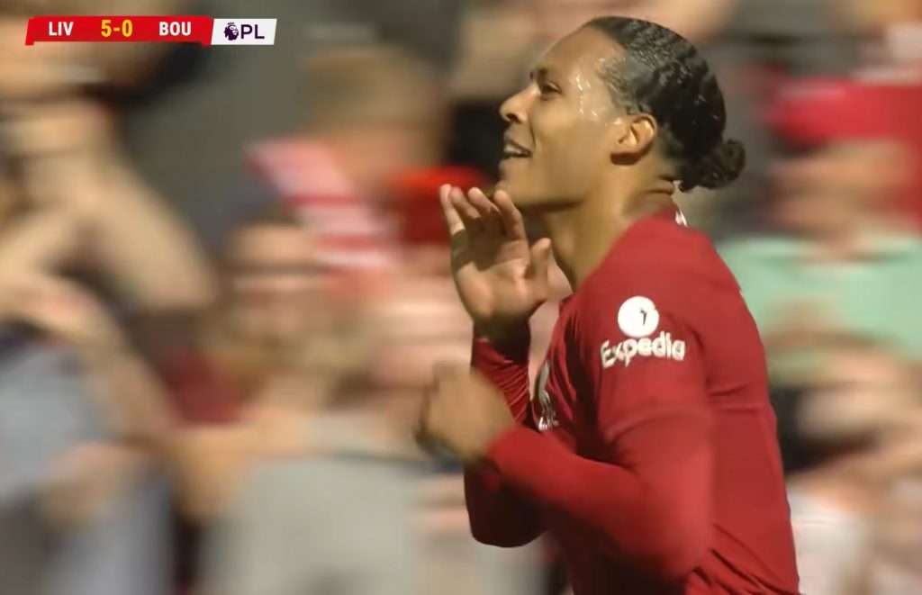 Over 2.5 tržište, Virgil van Dijk, Liverpool