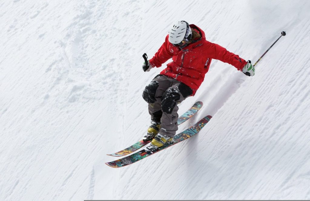 Sigurne oklade, skijanje, sport