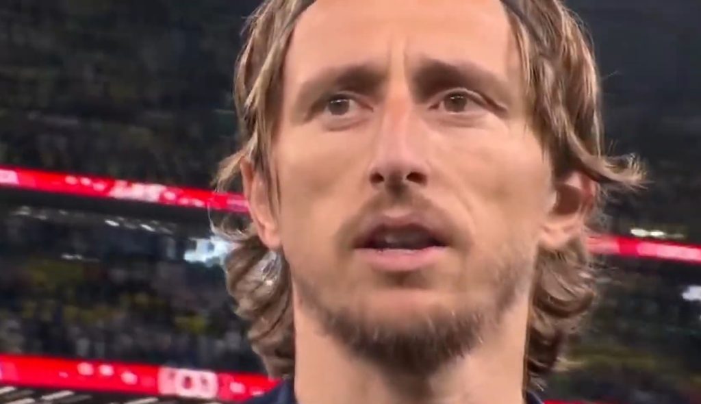 Luka Modrić