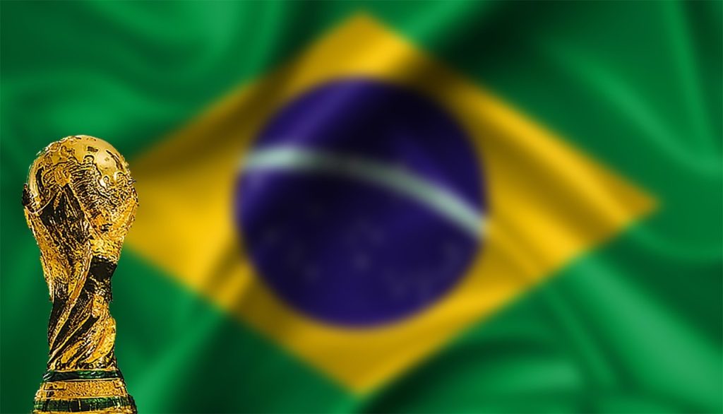 Brazil Svjetsko prvenstvo klađenje