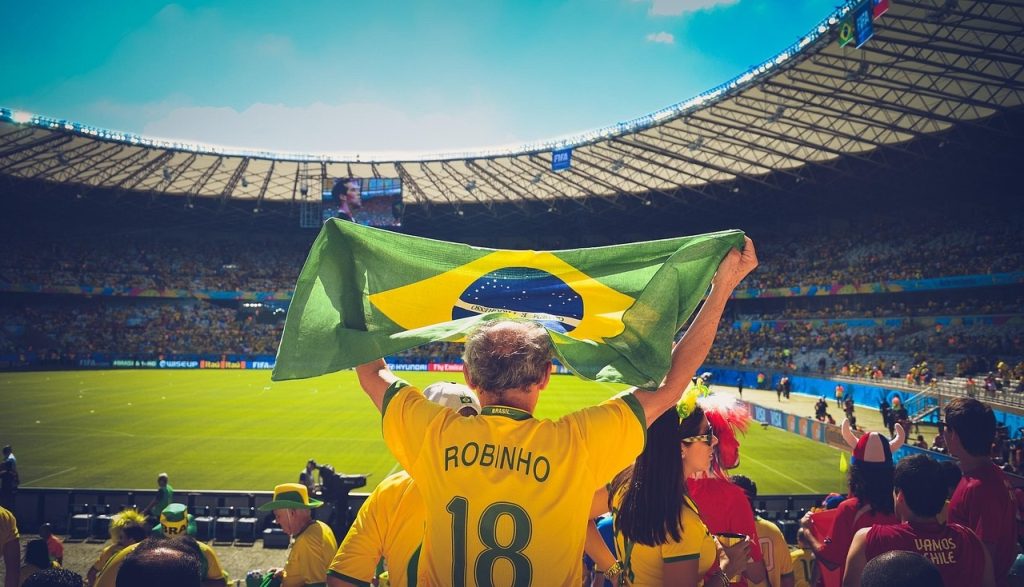 Brazil klađenje