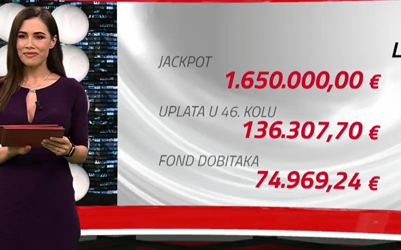 Izvlačenje Loto 7