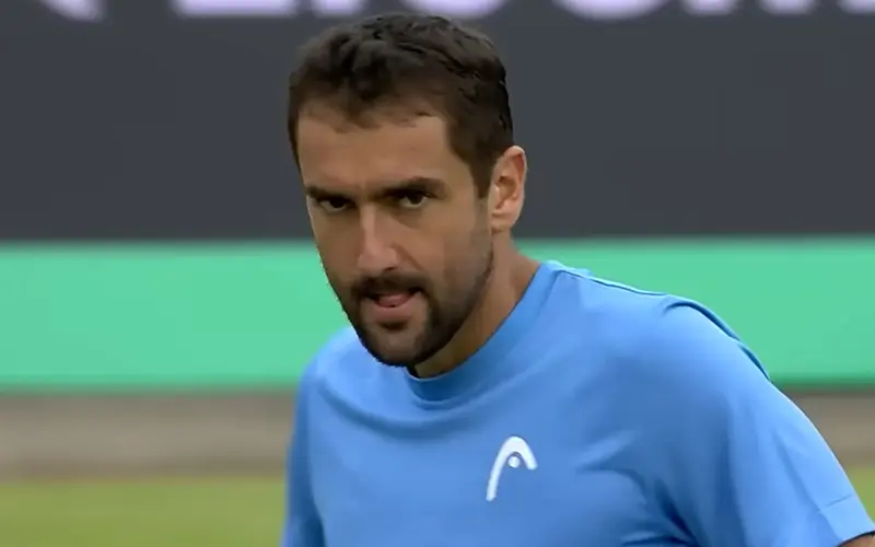 Marin Čilić protiv Shapovalova