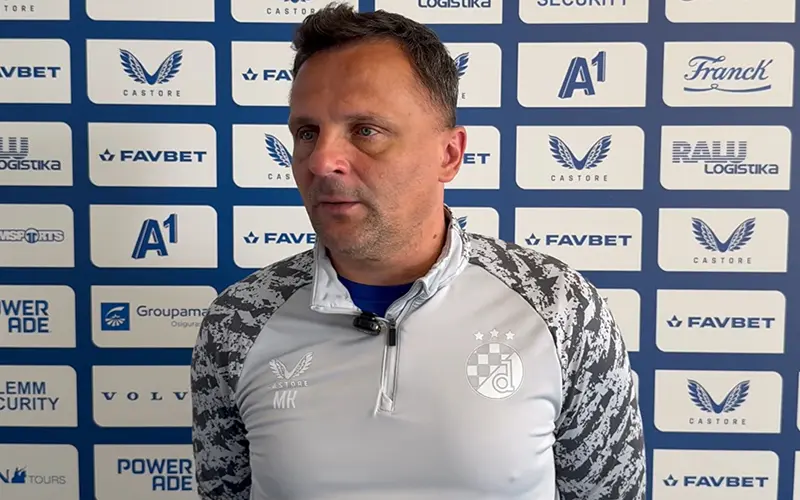 Radomlje Dinamo prognoza - Mario Kovačević