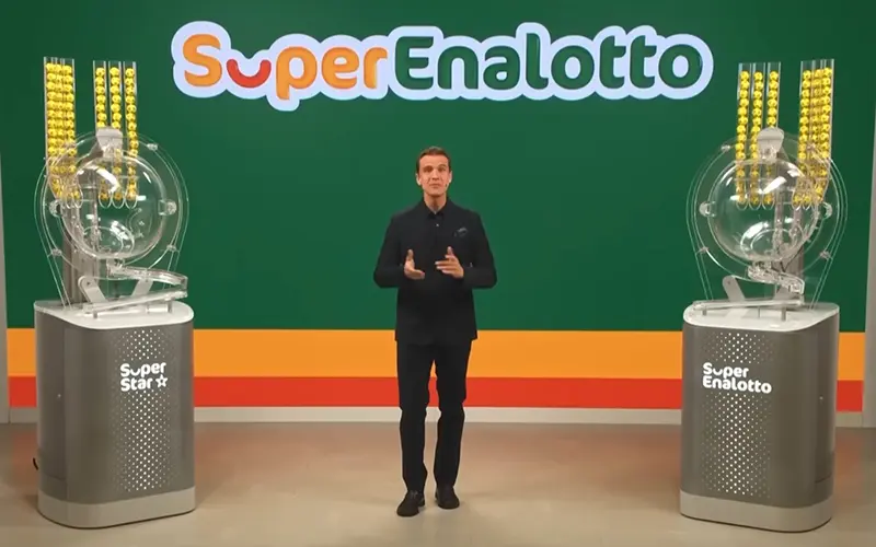 Talijanski loto izvlačenje brojeva