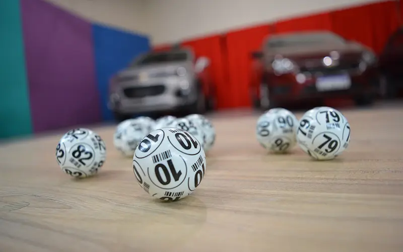 Talijanski loto, lutrijske kuglice