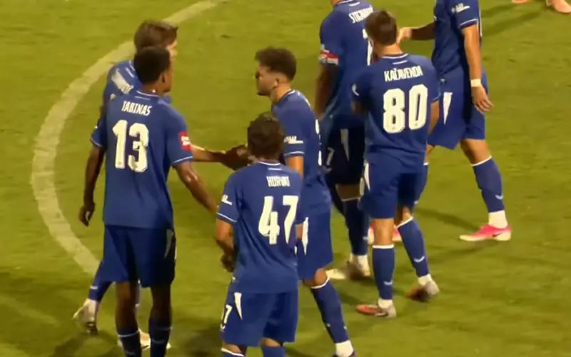 Dinamo je favorit za osvajanje HNL-a
