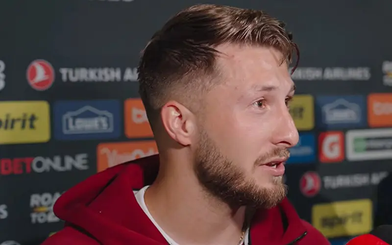 Marco Pašalić u razgovoru s novinarima