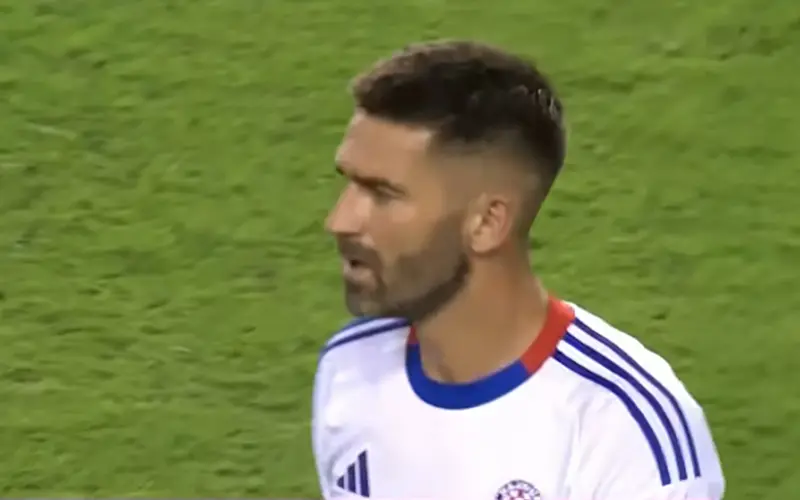 Kapetan Hajduka Marko Livaja