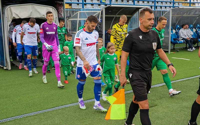 Marko Livaja protiv NK Koprivnica