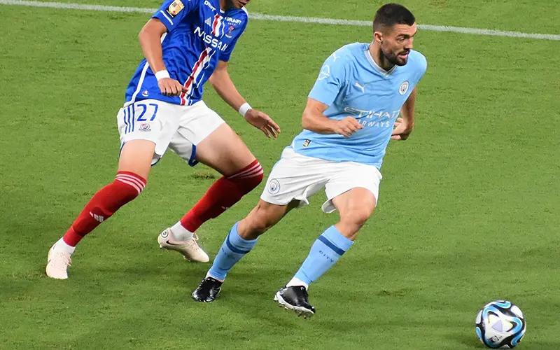 Mateo Kovačić u dresu Manchester Cityja