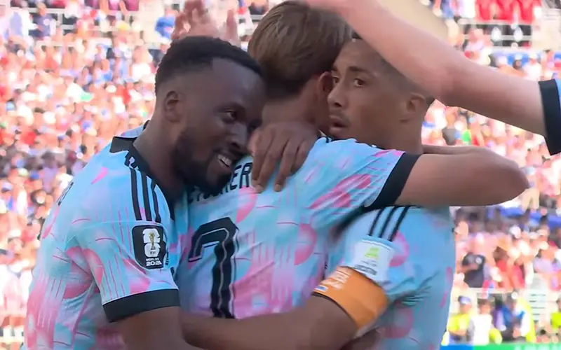 &Scaron;panjolska Belgija - Belgijci slave gol protiv SAD-a