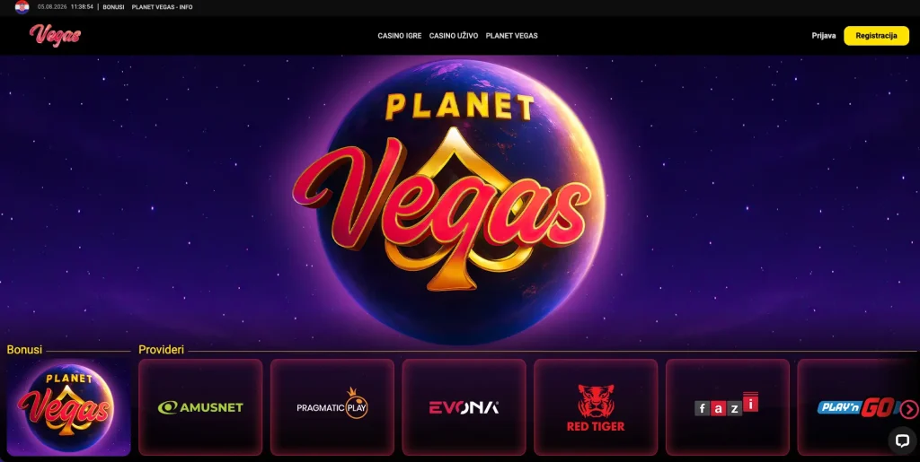 kasina-Vegas