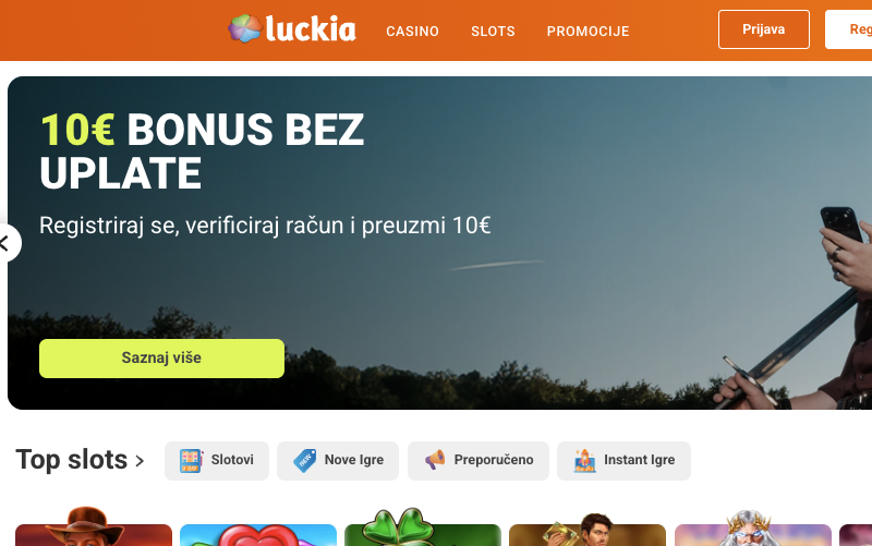 bonus-dobrodo&scaron;lice-bez-depozita